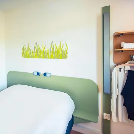 Ibis Budget Troyes Est
