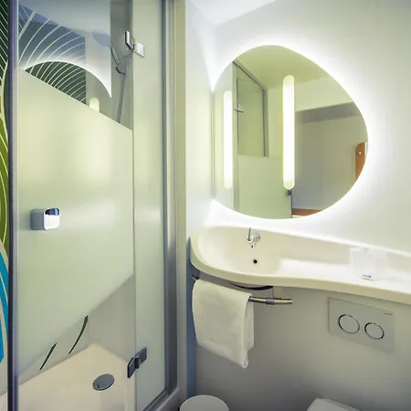 Hotel Ibis Budget Troyes Est