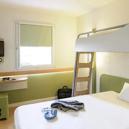 Hotel Ibis Budget Troyes Est Saint-Parres-aux-Tertres