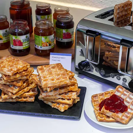 Hotel Ibis Budget Troyes Est