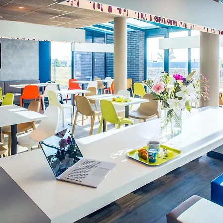 Hotel Ibis Budget Troyes Est 2*