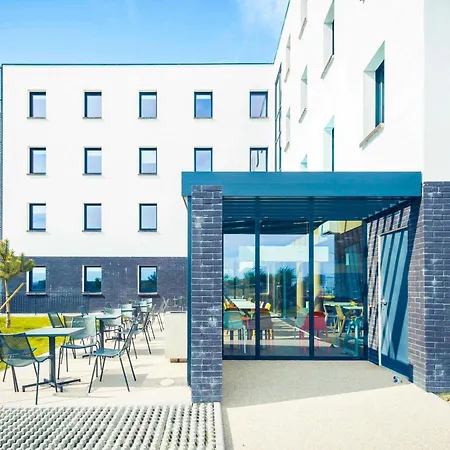 Ibis Budget Troyes Est 2*