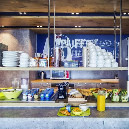 Ibis Budget Troyes Est Hotel