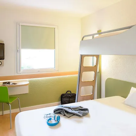 Hotel Ibis Budget Troyes Est 2*