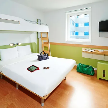 Ibis Budget Troyes Est 2*