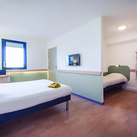 Szálloda Ibis Budget Troyes Est