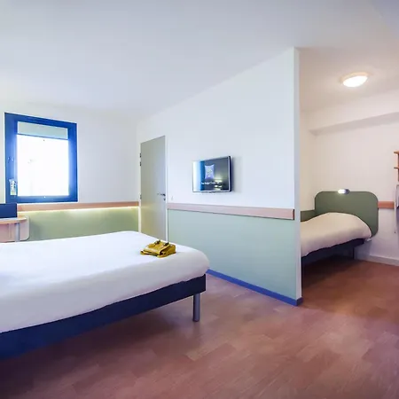 酒店 Ibis Budget Troyes Est 2*