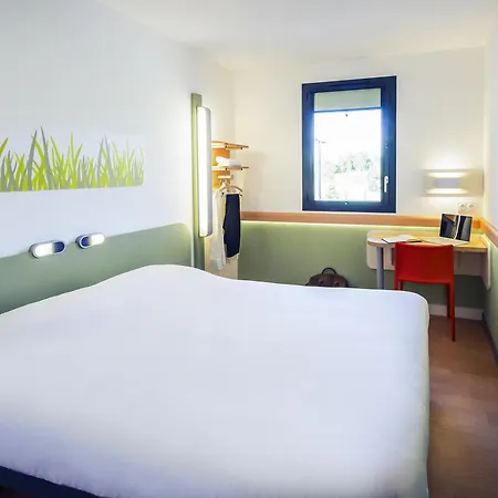 Ibis Budget Troyes Est 2*
