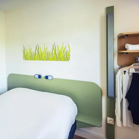 Ibis Budget Troyes Est Hotel