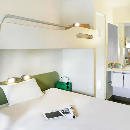 Hotel Ibis Budget Troyes Est 2*
