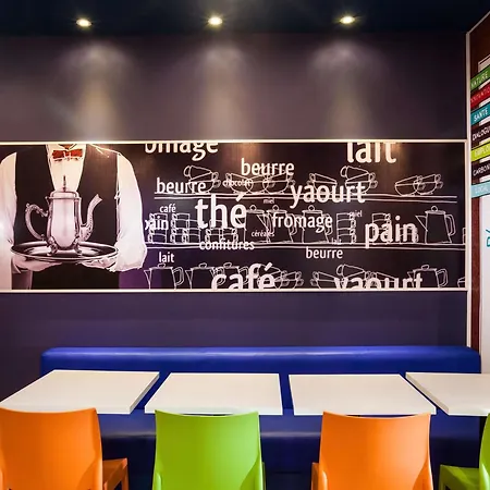 Ibis Budget Troyes Est 酒店 Saint-Parres-aux-Tertres