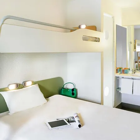 Ibis Budget Troyes Est Saint-Parres-aux-Tertres
