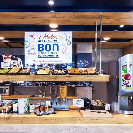 Ibis Budget Troyes Est ホテル