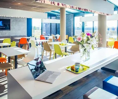 Ibis Budget Troyes Est 2* Saint-Parres-aux-Tertres