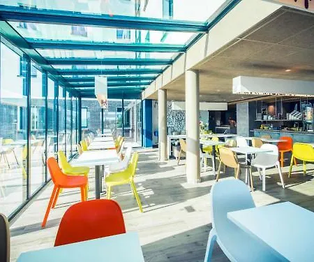 Ibis Budget Troyes Est 2* Saint-Parres-aux-Tertres