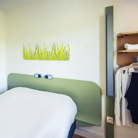 Ibis Budget Troyes Est Hotel