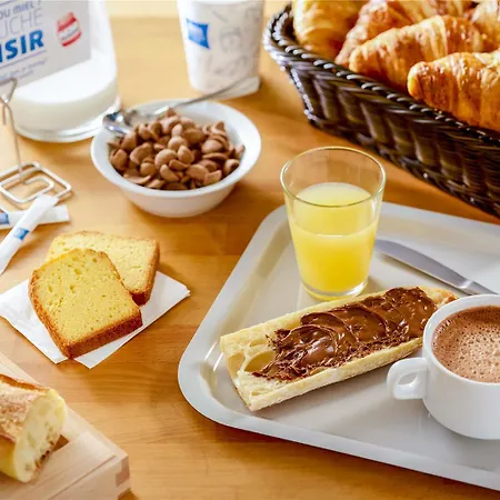 Hotel Ibis Budget Troyes Est