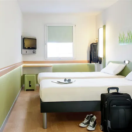 Ibis Budget Troyes Est Saint-Parres-aux-Tertres