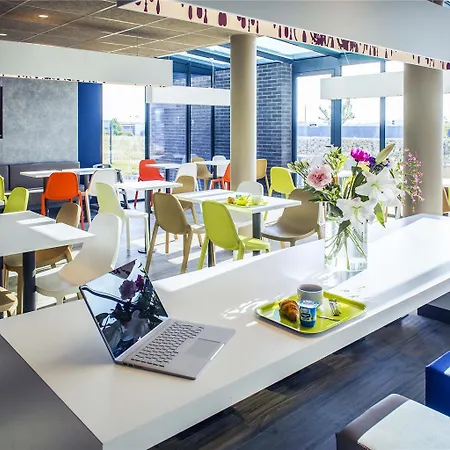 فندق Ibis Budget Troyes Est