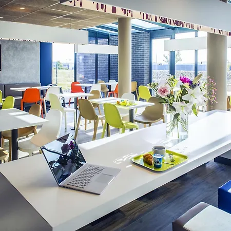 Ibis Budget Troyes Est Hotel 2*