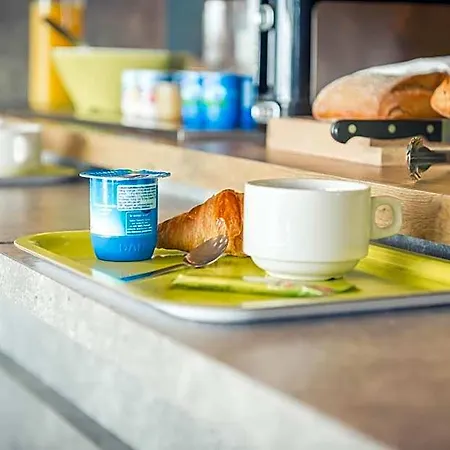 Hotel Ibis Budget Troyes Est