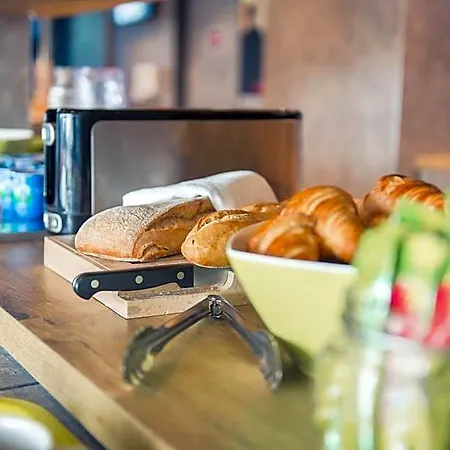 Hotel Ibis Budget Troyes Est Saint-Parres-aux-Tertres