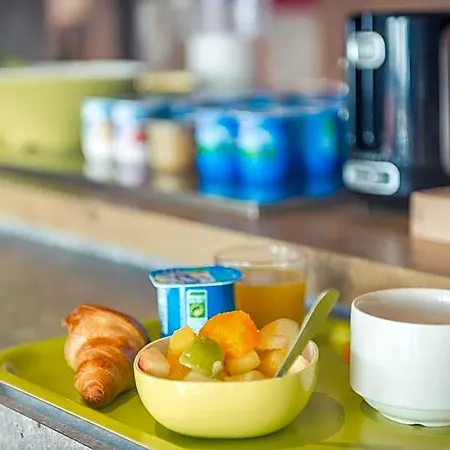 Hotel Ibis Budget Troyes Est Saint-Parres-aux-Tertres