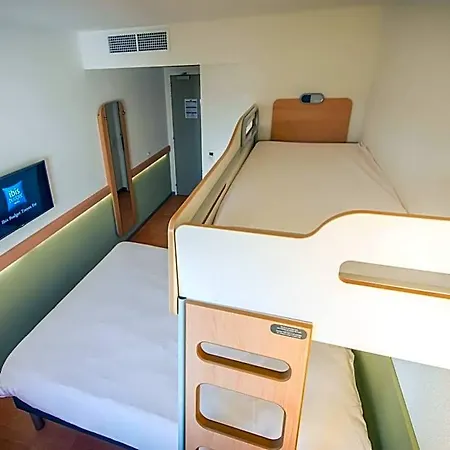 Hotel Ibis Budget Troyes Est 2*