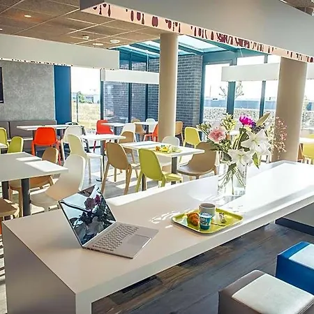Ibis Budget Troyes Est Saint-Parres-aux-Tertres