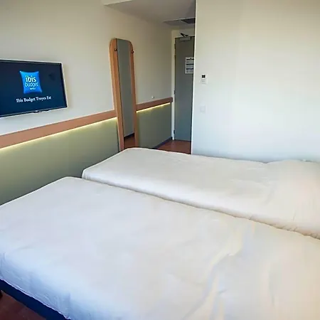 Ibis Budget Troyes Est