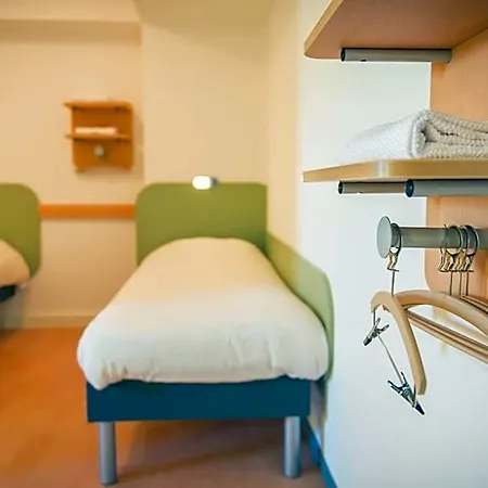 Szálloda Ibis Budget Troyes Est Saint-Parres-aux-Tertres