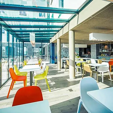 Ibis Budget Troyes Est Saint-Parres-aux-Tertres