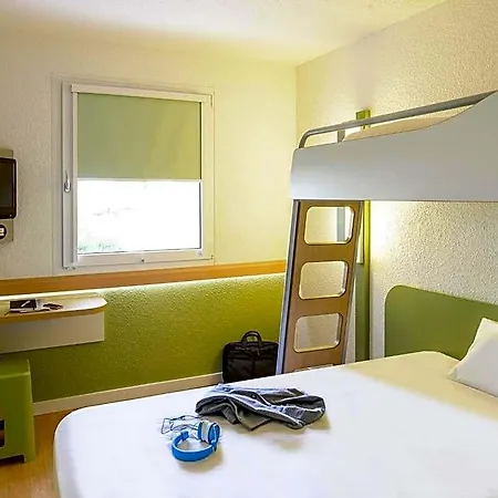 Ibis Budget Troyes Est 2* Saint-Parres-aux-Tertres
