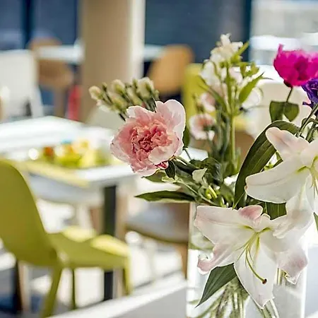 Hotell Ibis Budget Troyes Est