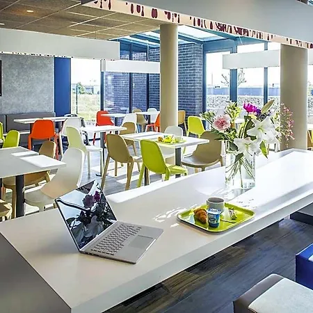 Ibis Budget Troyes Est Hotel 2*