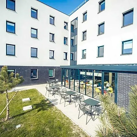 Ibis Budget Troyes Est Saint-Parres-aux-Tertres