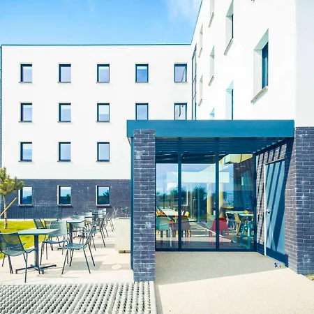 Ibis Budget Troyes Est Hotell 2*