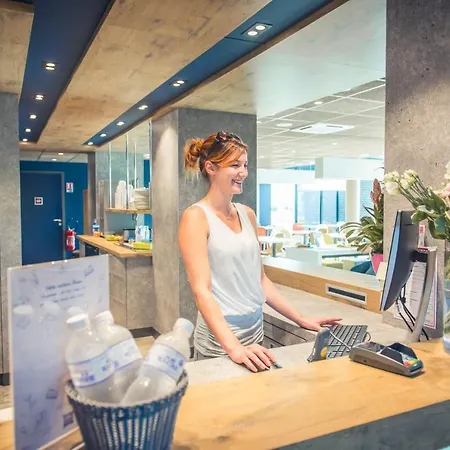 Ibis Budget Troyes Est Hotell