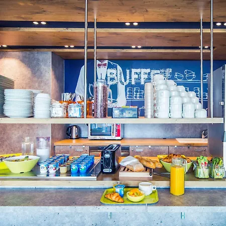 Hotell Ibis Budget Troyes Est Saint-Parres-aux-Tertres