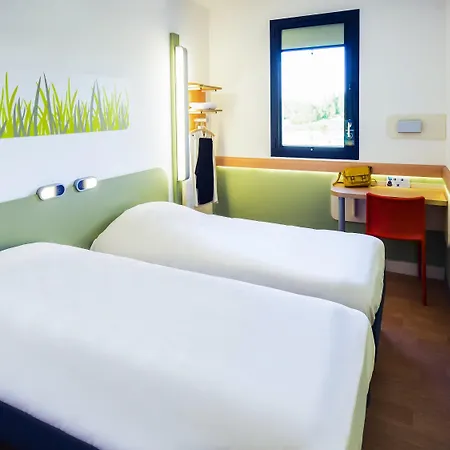 Hotell Ibis Budget Troyes Est