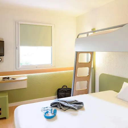 Hotell Ibis Budget Troyes Est Saint-Parres-aux-Tertres