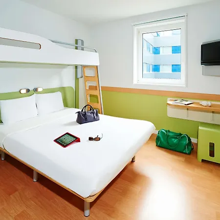 Szálloda Ibis Budget Troyes Est Saint-Parres-aux-Tertres