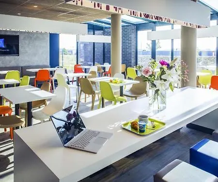 Hotell Ibis Budget Troyes Est 2*