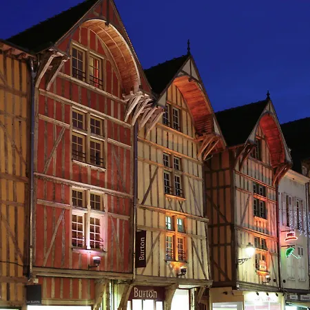 Ibis Budget Troyes Est فندق