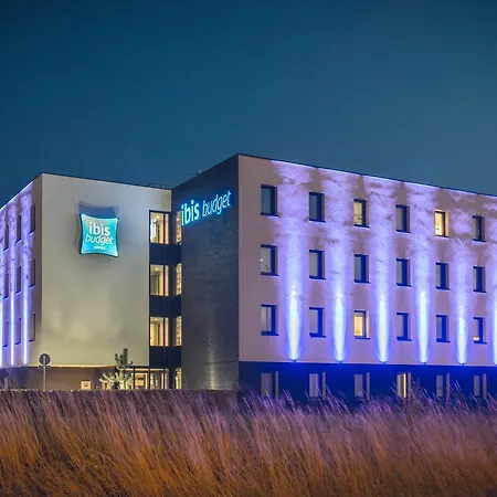 Ibis Budget Troyes Est 2*