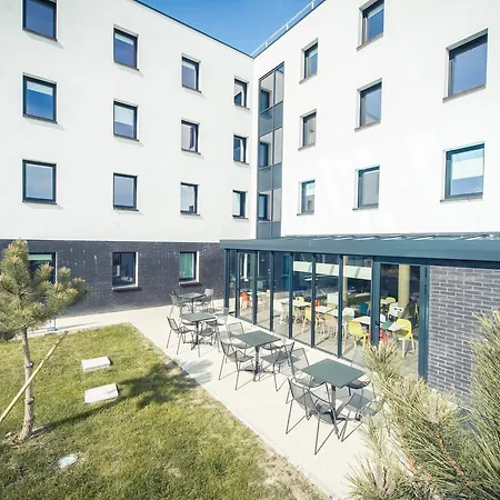 Ibis Budget Troyes Est 2*