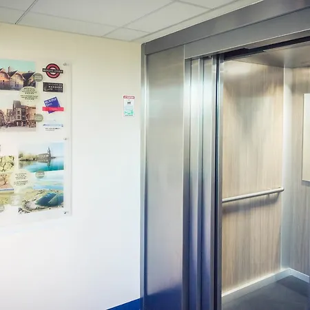 Ibis Budget Troyes Est Hotel 2*