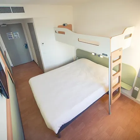 Ibis Budget Troyes Est Otel