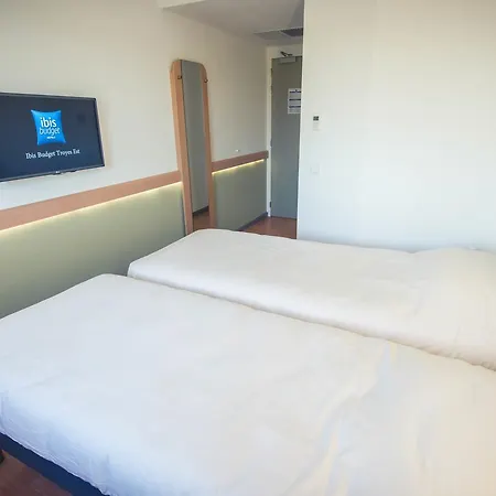 Ibis Budget Troyes Est 2* Saint-Parres-aux-Tertres