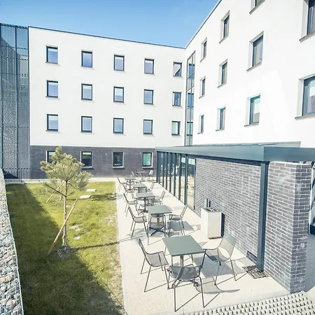 Ibis Budget Troyes Est Otel